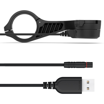 Garmin E-Bike Powered Mount Adapterkabel USB-A (Maat One Size)