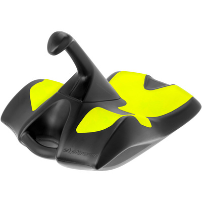 Zipflracer Zipflracer Luxus (Maat One Size, Geel)
