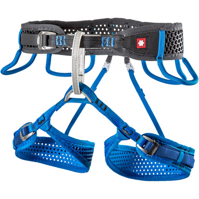 Ocun Heren WeBee Klimgordel (Maat M, Blauw)