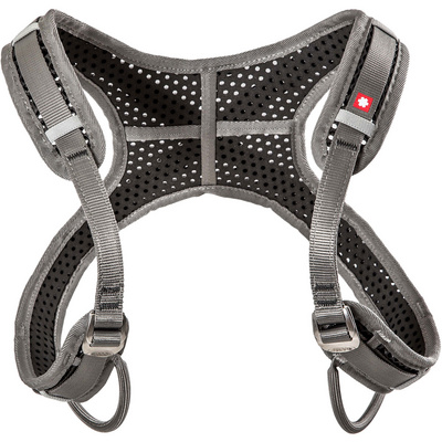 Ocun Ceinture pectorale WeBee Chest (taille ONE SIZE, Noir)