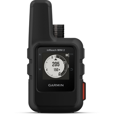 Garmin inReach Mini 2 Noodmessenger (Maat One Size, Zwart)