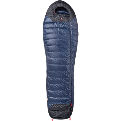 Pajak Core 400 Slaapzak (Maat MAX. 165CM, Blauw)