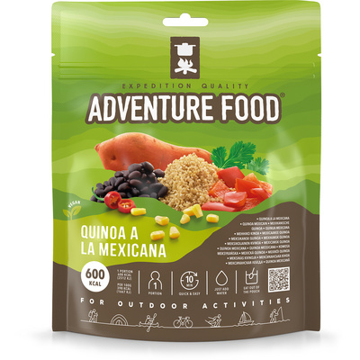 Adventure Food Quinoa a la Mexicana (Maat Einzelpackung)