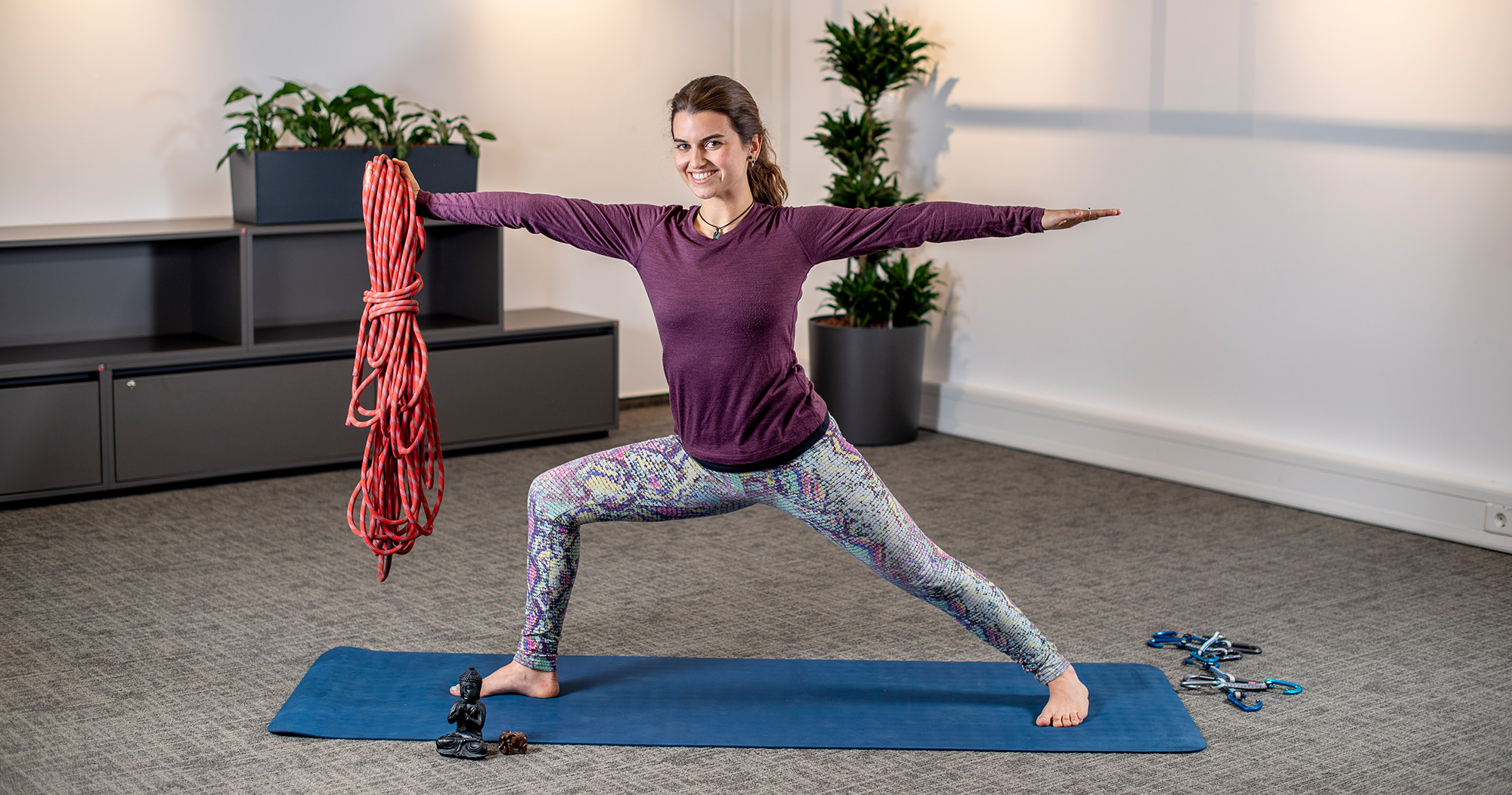 Yoga Terapeutico: per avere forza, flessibilità ed equilibrio - La Palestra