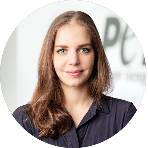 Lisa Kainz, Agrarwissenschaftlerin bei PETA Deutschland e.V.