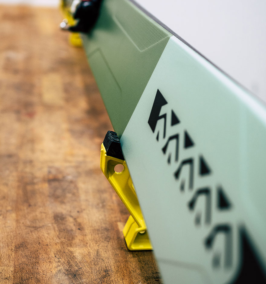 K2 Dispatch 101 Freerideski im Test | Bergzeit Magazin