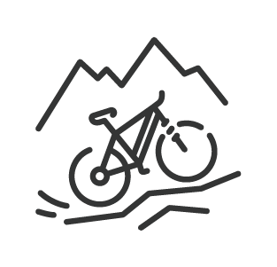 Mountain bike