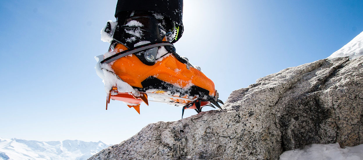 Petzl Irvis Hybrid Steigeisen im Test