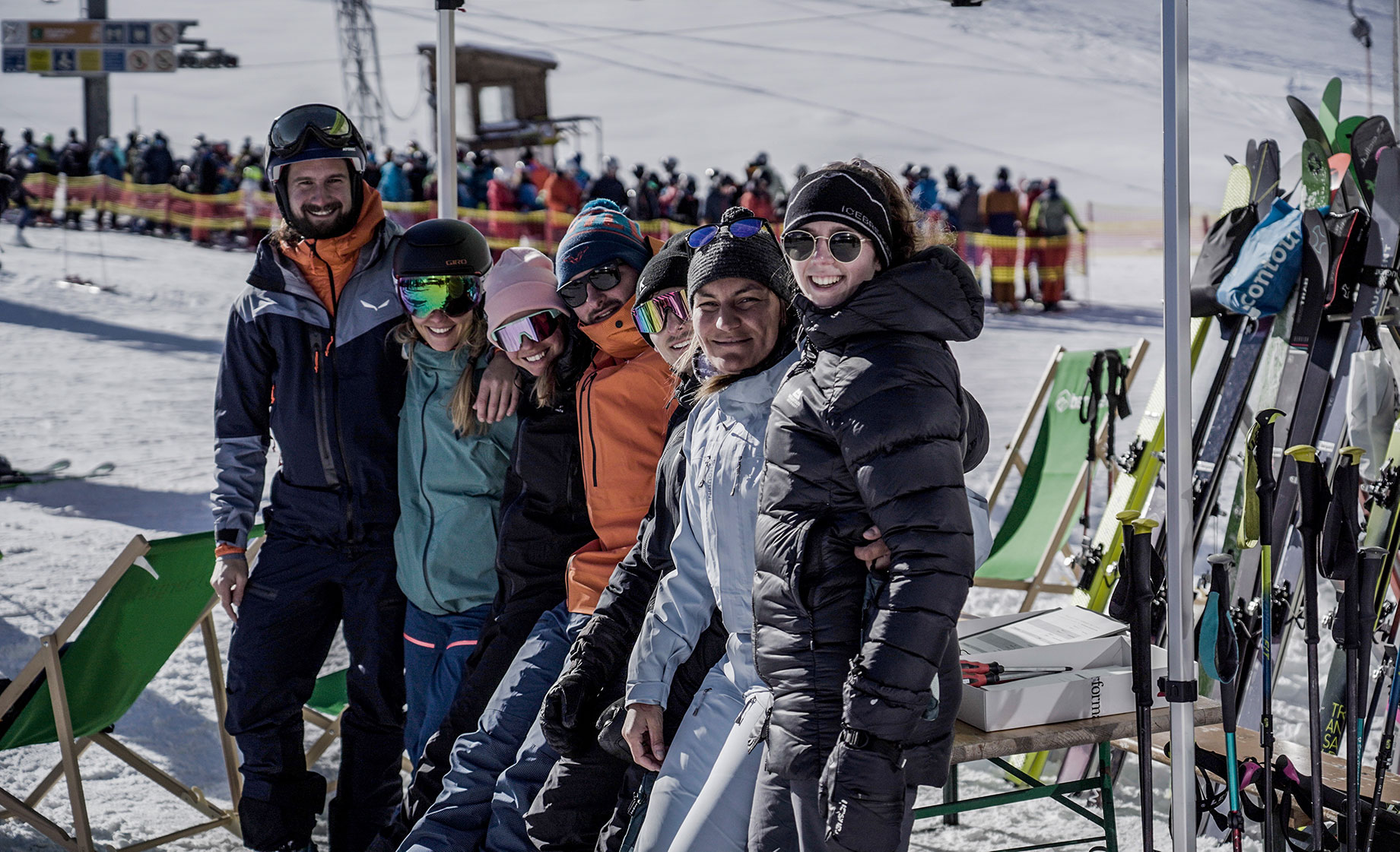 Bergzeit Test: Allround-Tourenski 2021/22 Im Vergleich