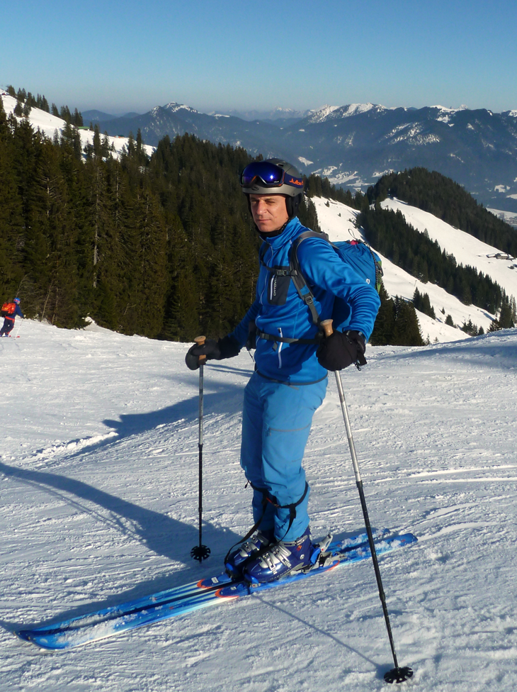 Urs Mahnel hat die Julbo Aerospace einem umfassenden Test unterzogen – besonders in Sachen Belüftung konnte das Modell überzeugen.