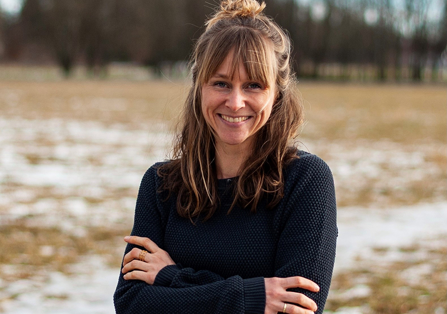 Lea Grüner ist Ernährungsexpertin, Gesundheitsberaterin und Ergotherapeutin und beantwortet uns im Interview Fragen zur richtigen Ernährung für Bergsportler.