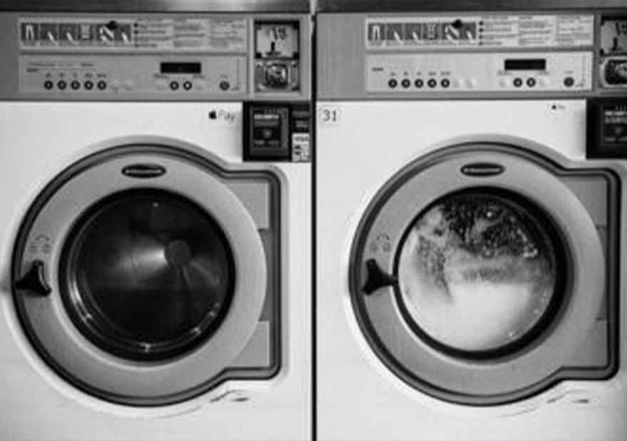 Weniger waschen ist (manchmal) mehr.