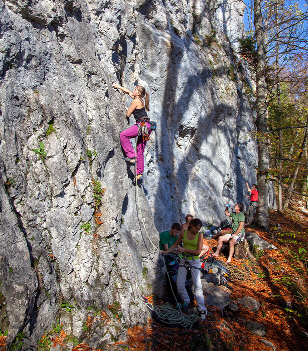 Super sonning - auch im Herbst & Winter!