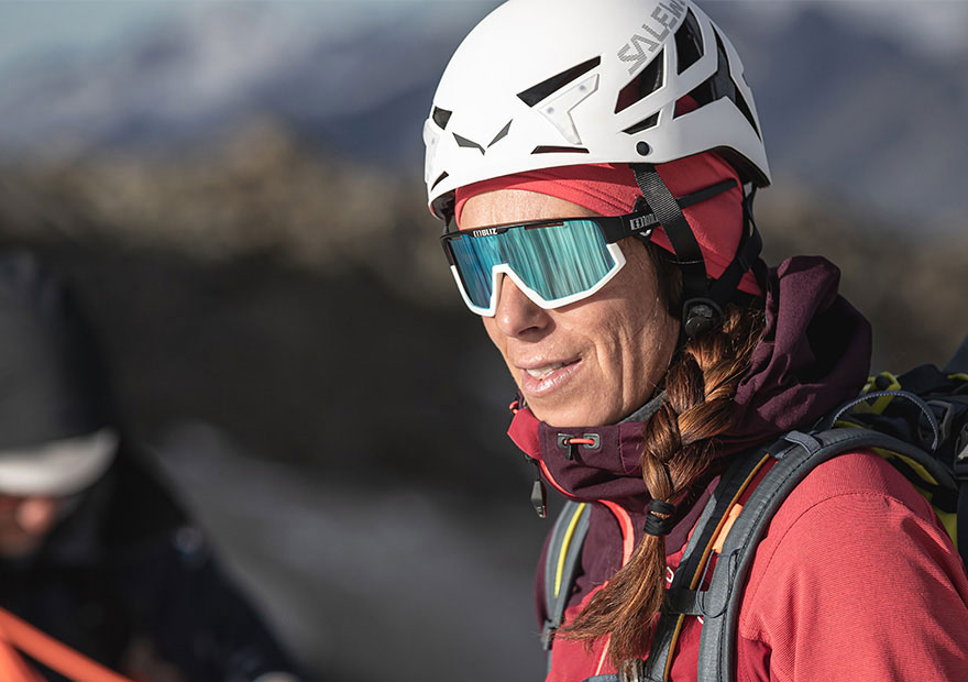 Bei einer Hochtour ist es wichtig, Deinem Körper genug Zeit zu geben, sich an die dünne Höhenluft zu gewöhnen. 