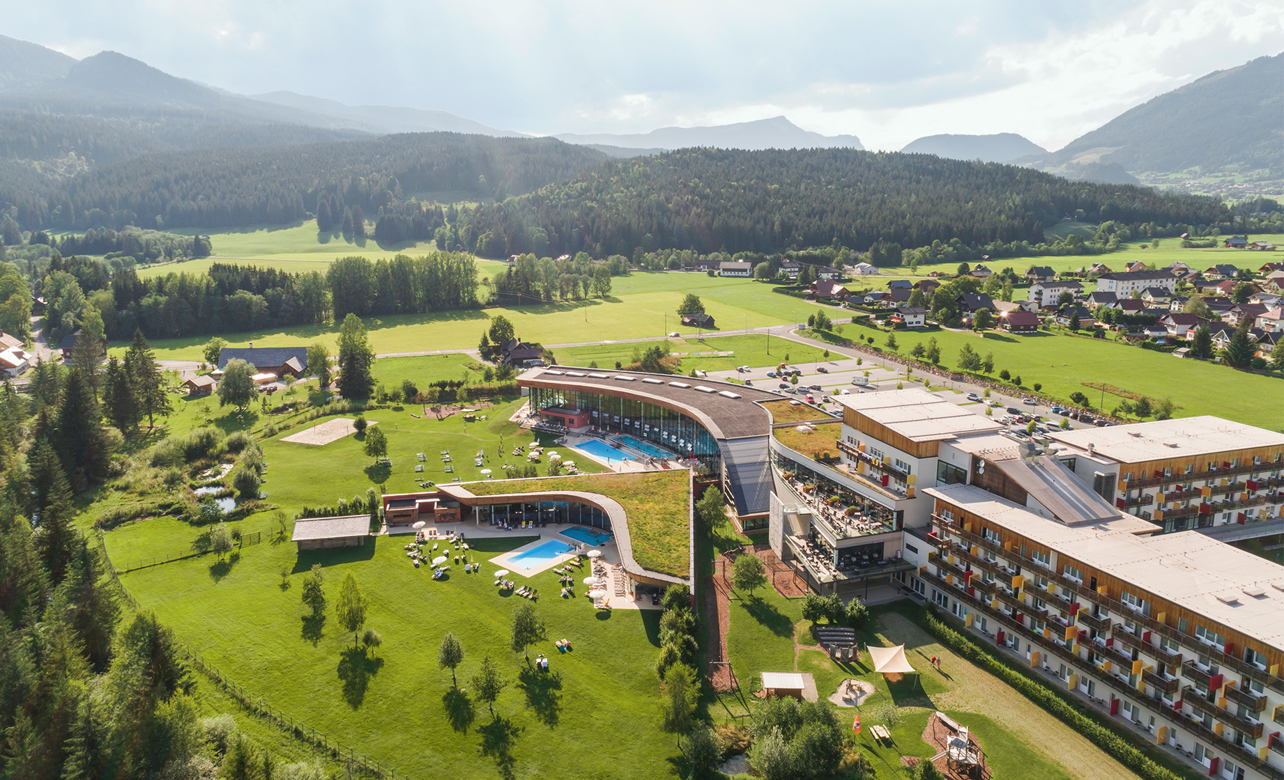 50 Jahre Aldiana Zu Gast im Aldiana Salzkammergut Bergzeit Magazin