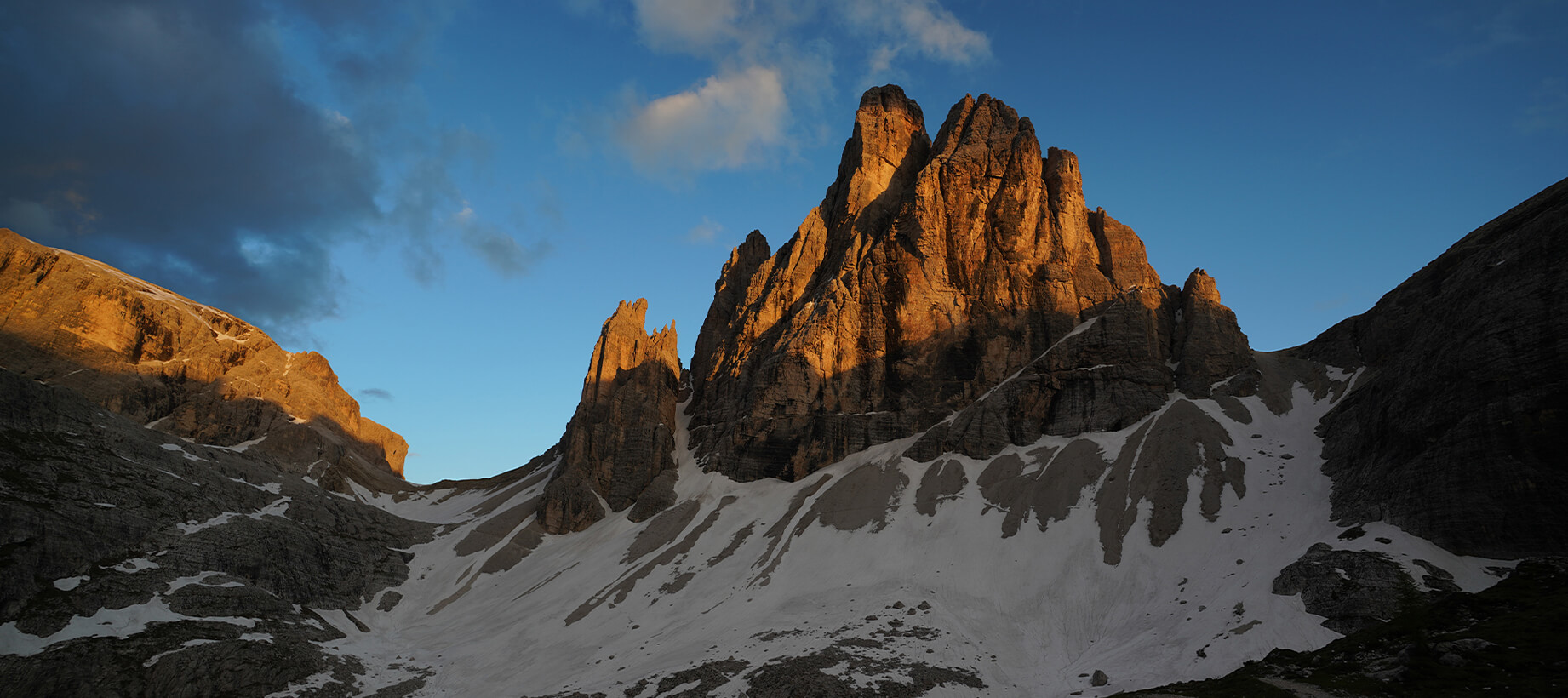 Auf der Via Alpina kannst Du eine ganze Saison lang über die Alpen wandern - nämlich in vier bis fünf Monaten.