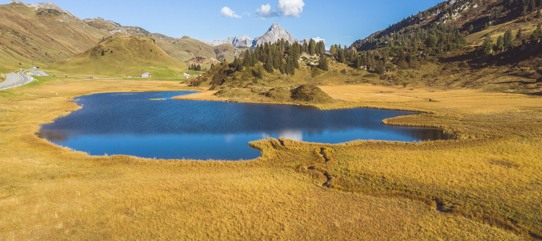 In nur einer knappen Woche kannst Du auf den kürzesten Routen über die Alpen wandern.