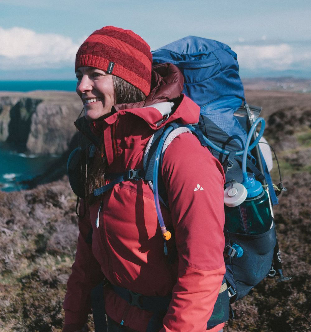 Ana Zirner ist Bergsportlerin, Autorin und Speakerin.