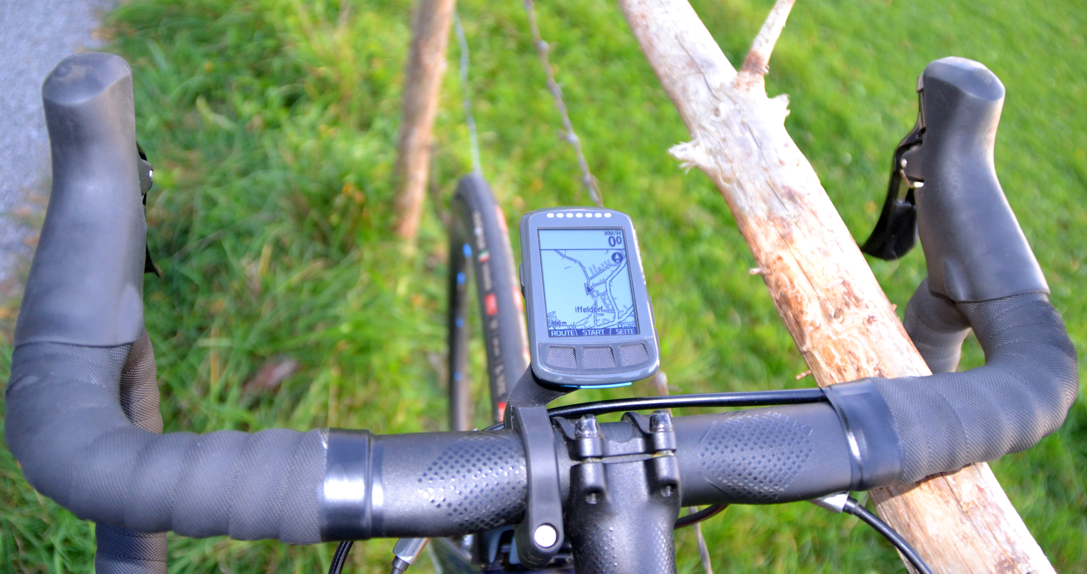 Der Wahoo Elemnt Bolt GPS-Fahrradtacho im Test