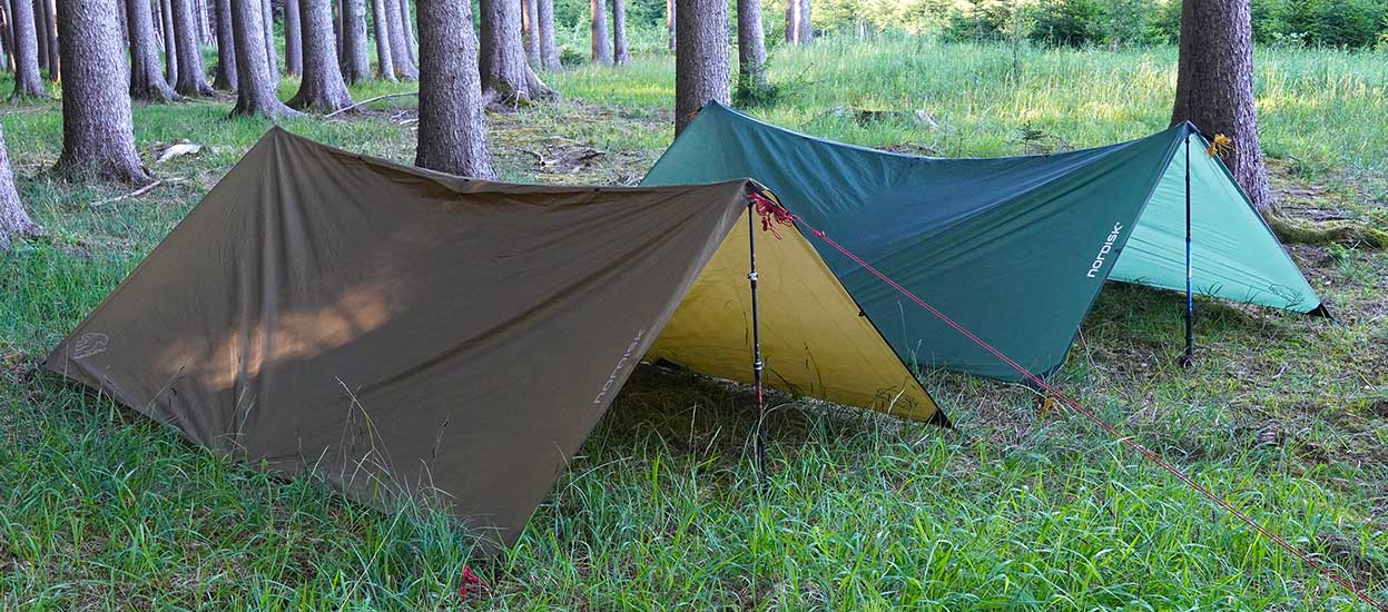 zelt handgepck Zelt Hering Tasche  Outdoor-Gadget.ch