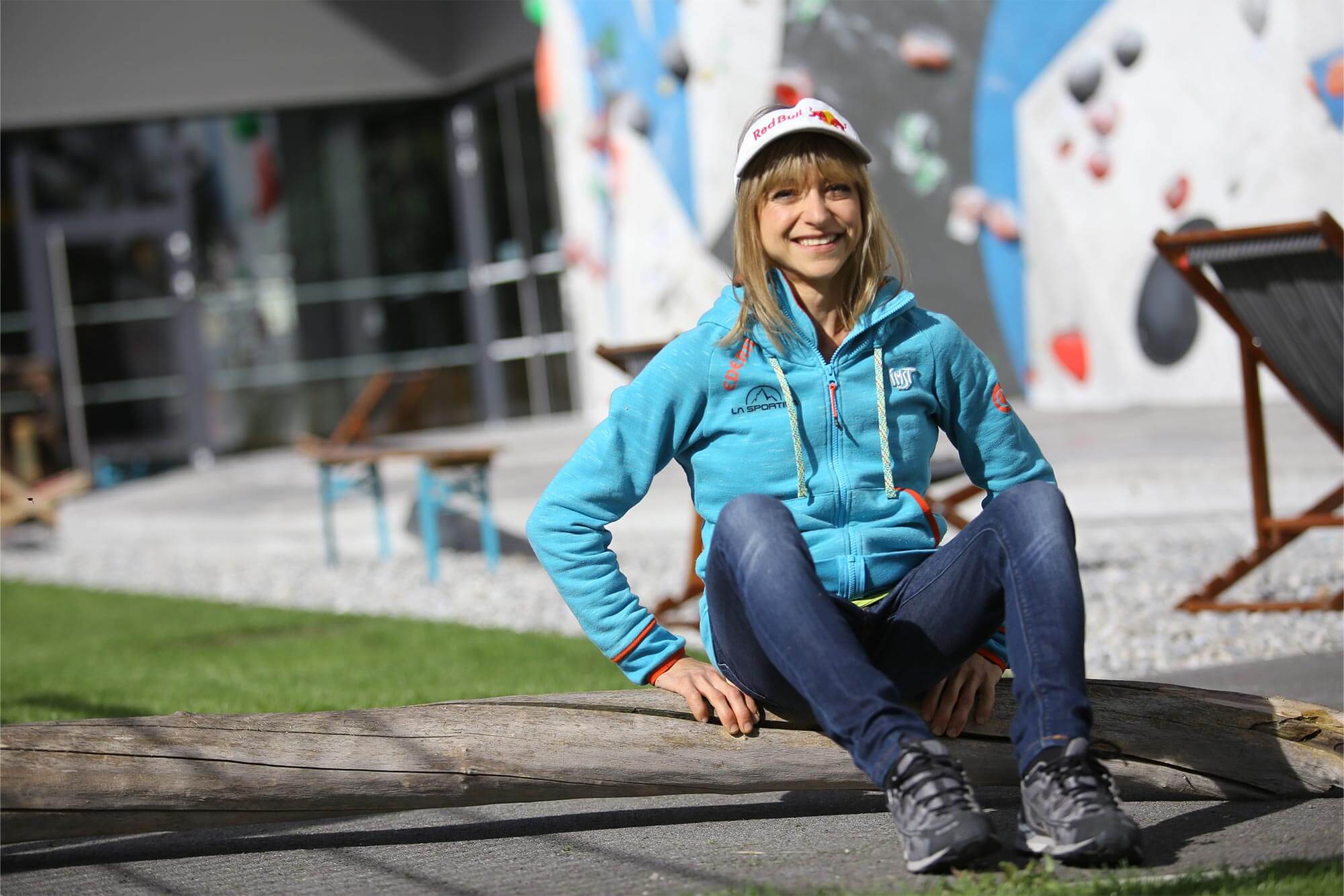 Im Interview Ausnahmekletterin Angela Eiter Bergzeit Magazin