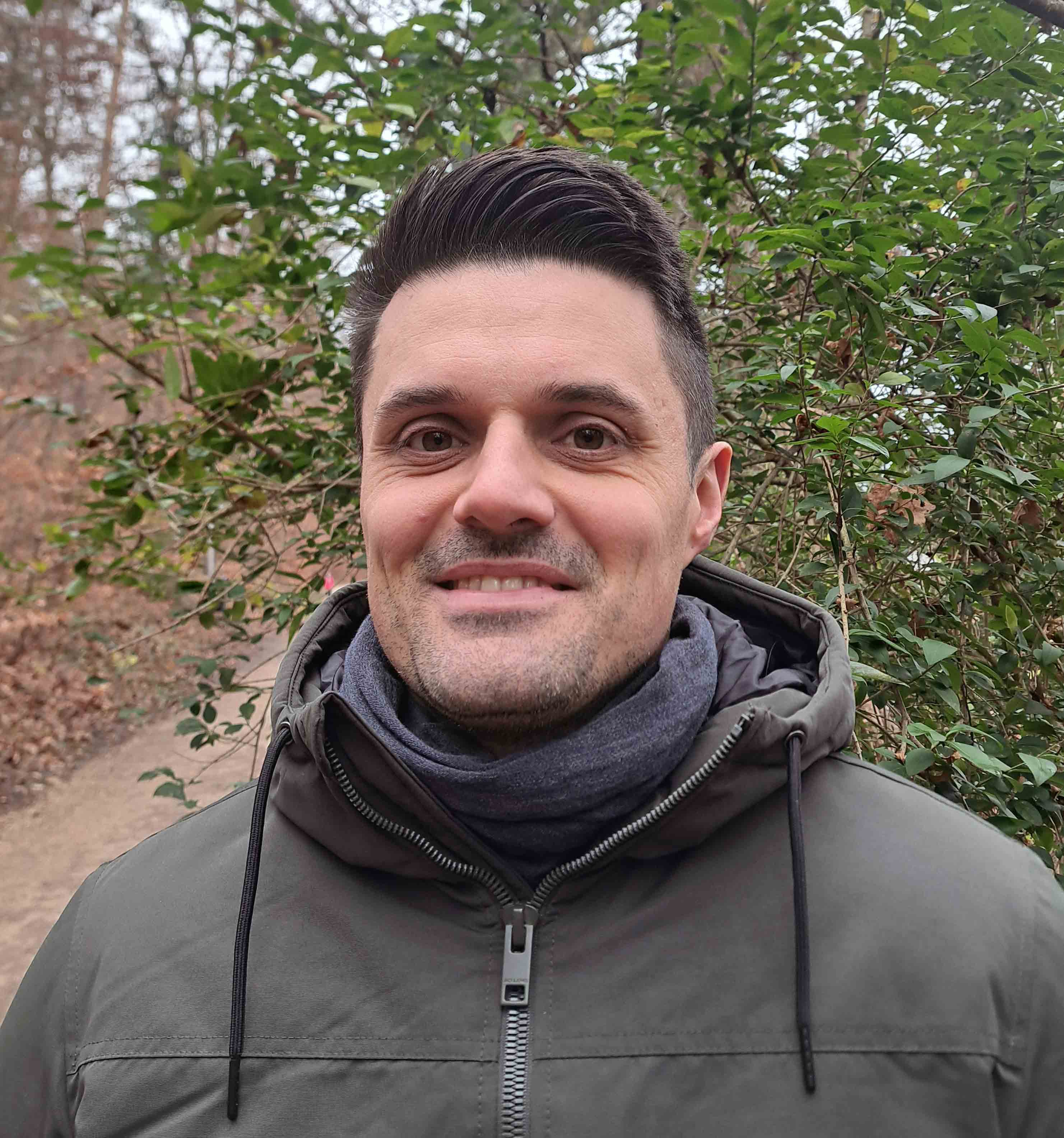 Rob Stiepani war zu Gast im Bergzeit Podcast.