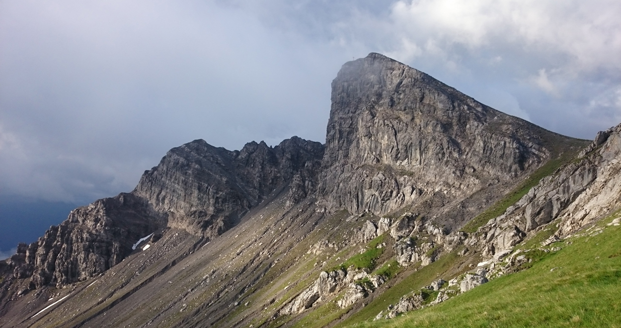 Drei Lange Bergtouren Im Karwendel - Einsamkeit Garantiert