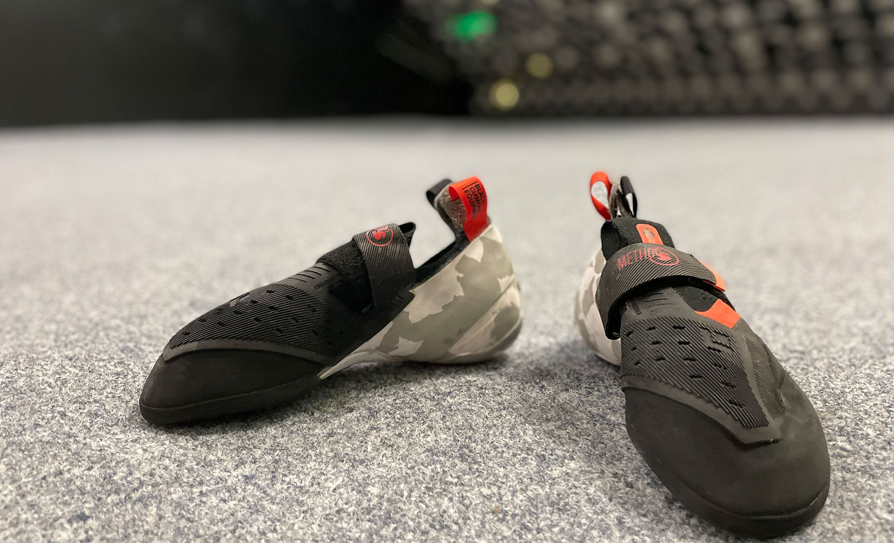 Kletterschuhe Method S von Black Diamond im Test