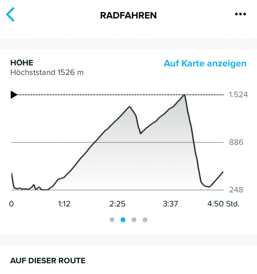 Die Suunto 9 Peak GPSUhr im Test Bergzeit Magazin