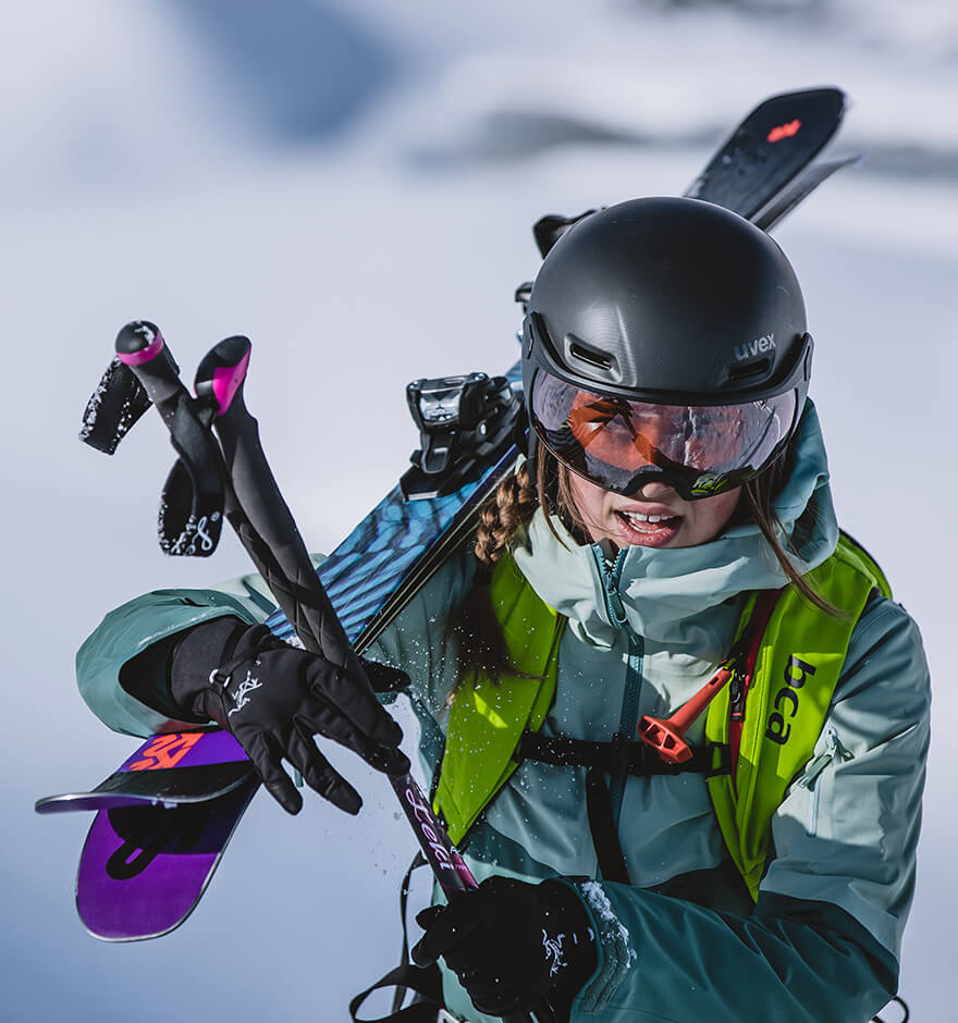 Expertentipps für FreerideAnfänger Bergzeit Magazin