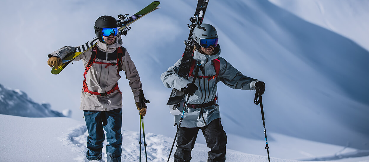 Was braucht man zum Skifahren? - Ratschläge und Tipps
