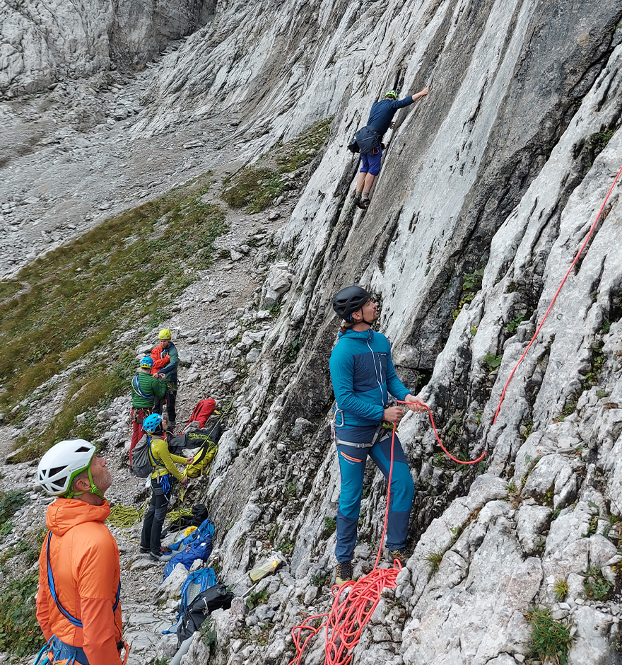 Stammkundenevent: Bergzeit Durch Und Durch | Bergzeit Magazin