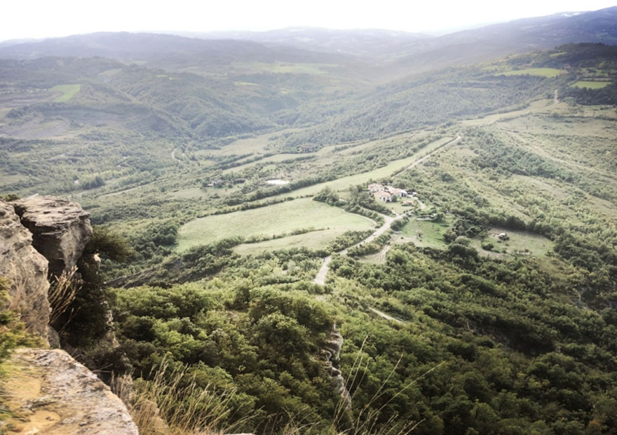 The Via Degli Dei Hiking from Bologna to Florence