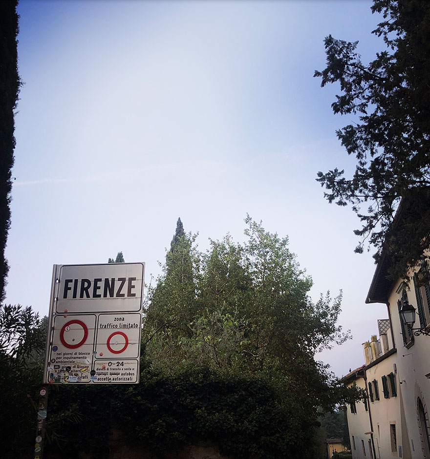 The Via Degli Dei Hiking from Bologna to Florence