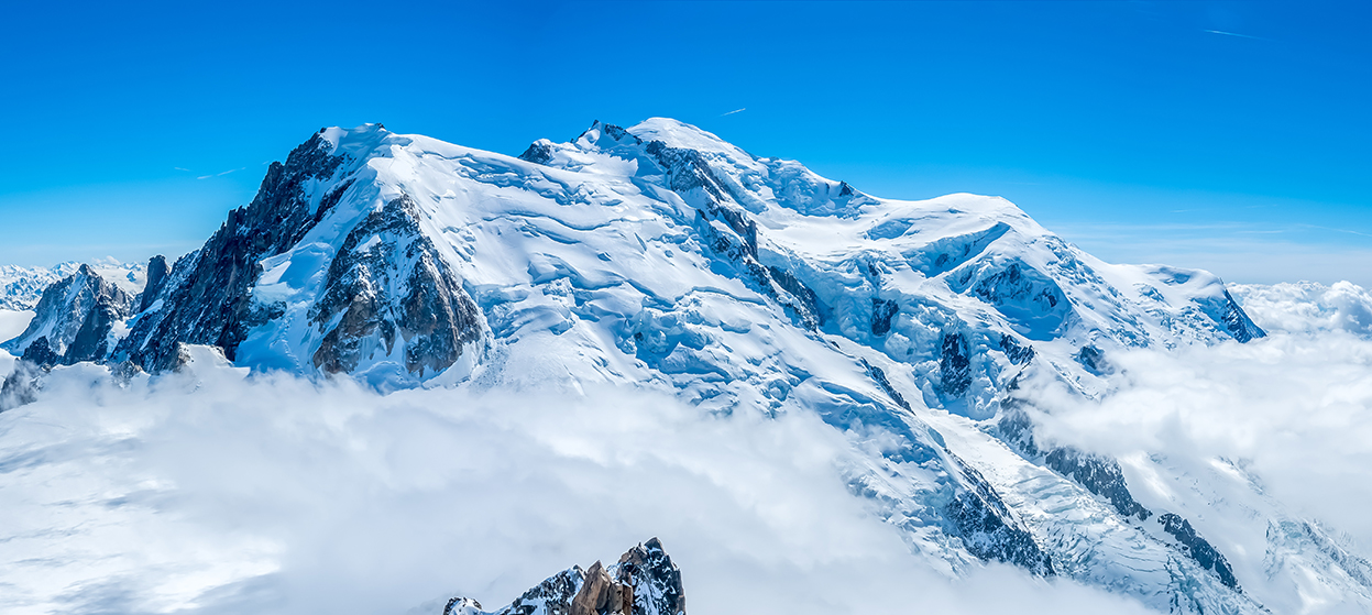 Die Besteigung des Mont Blanc über den Normalweg Bergzeit Magazin