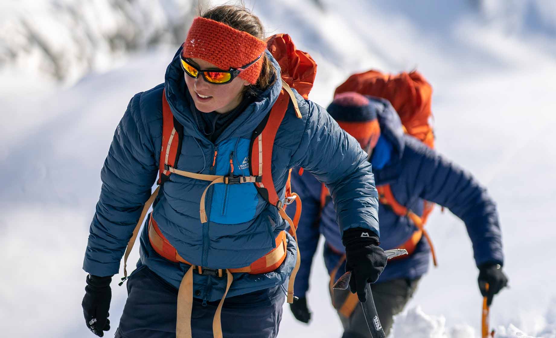 Nachhaltigkeit Mountain Equipment Sustainability Report