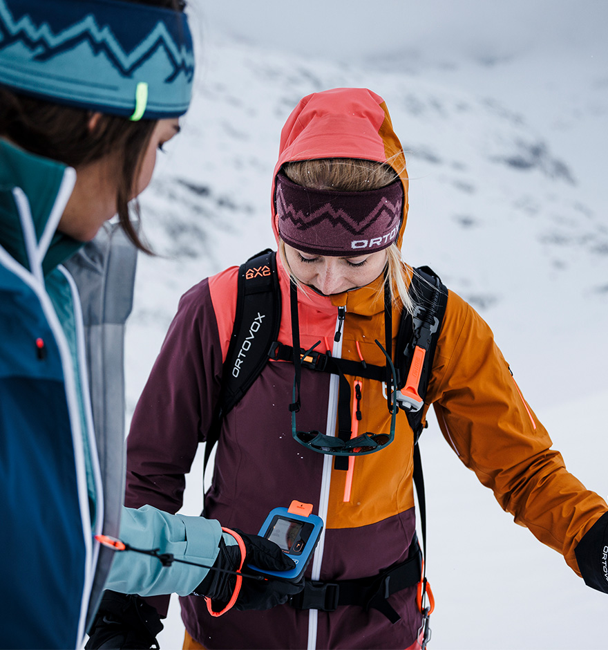 Safety Academy Lab Snow von Ortovox Bergzeit Magazin