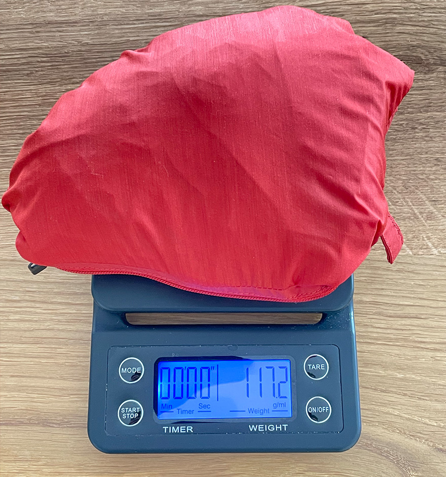 Im Test Ortovox Windbreaker Jacket aus der Far & Light Kollektion