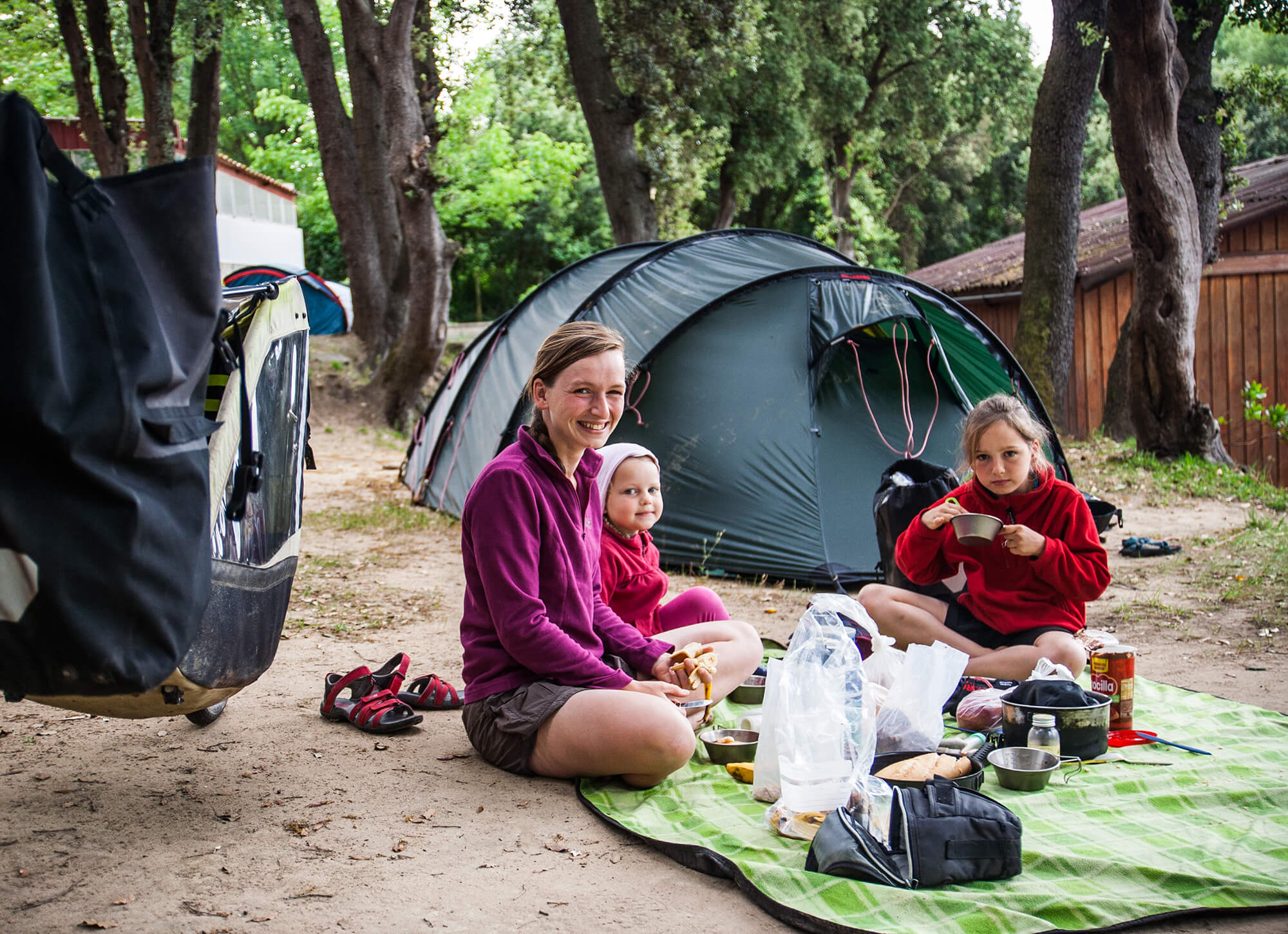 Deine Reiseapotheke im Campingurlaub - für alle Fälle gerüstet