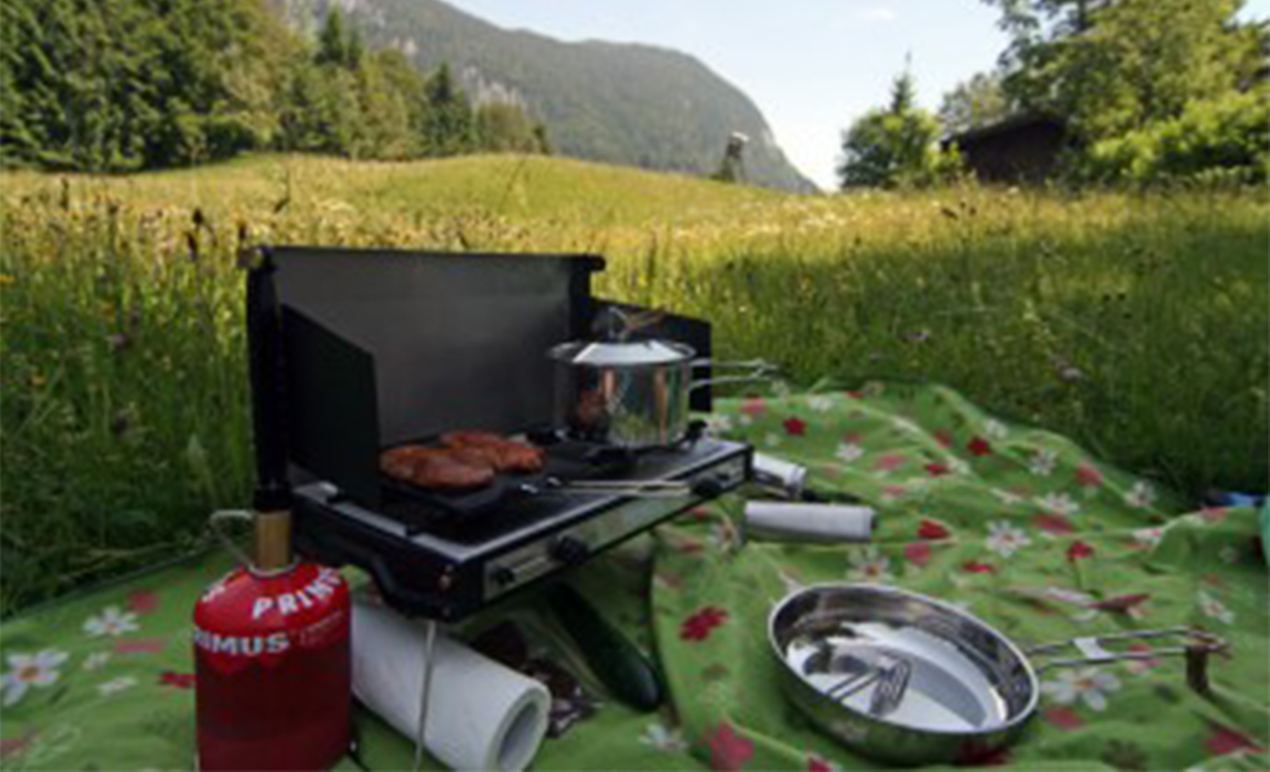 Primus Tupike Stove Kit Zweiflammenkocher im Test