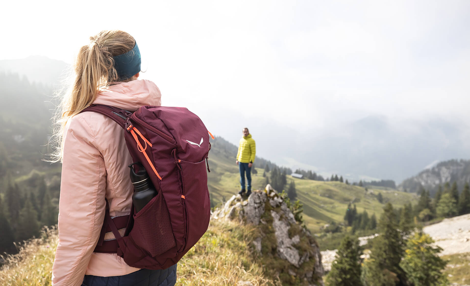 Rucksack richtig einstellen Worauf muss ich achten? Bergzeit Magazin