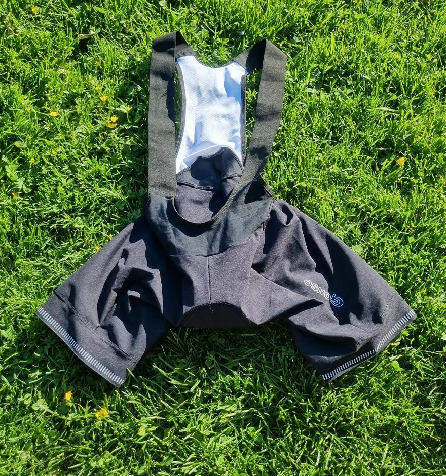 Im Test Sitivo Bib Radhose von Gonso Bergzeit Magazin