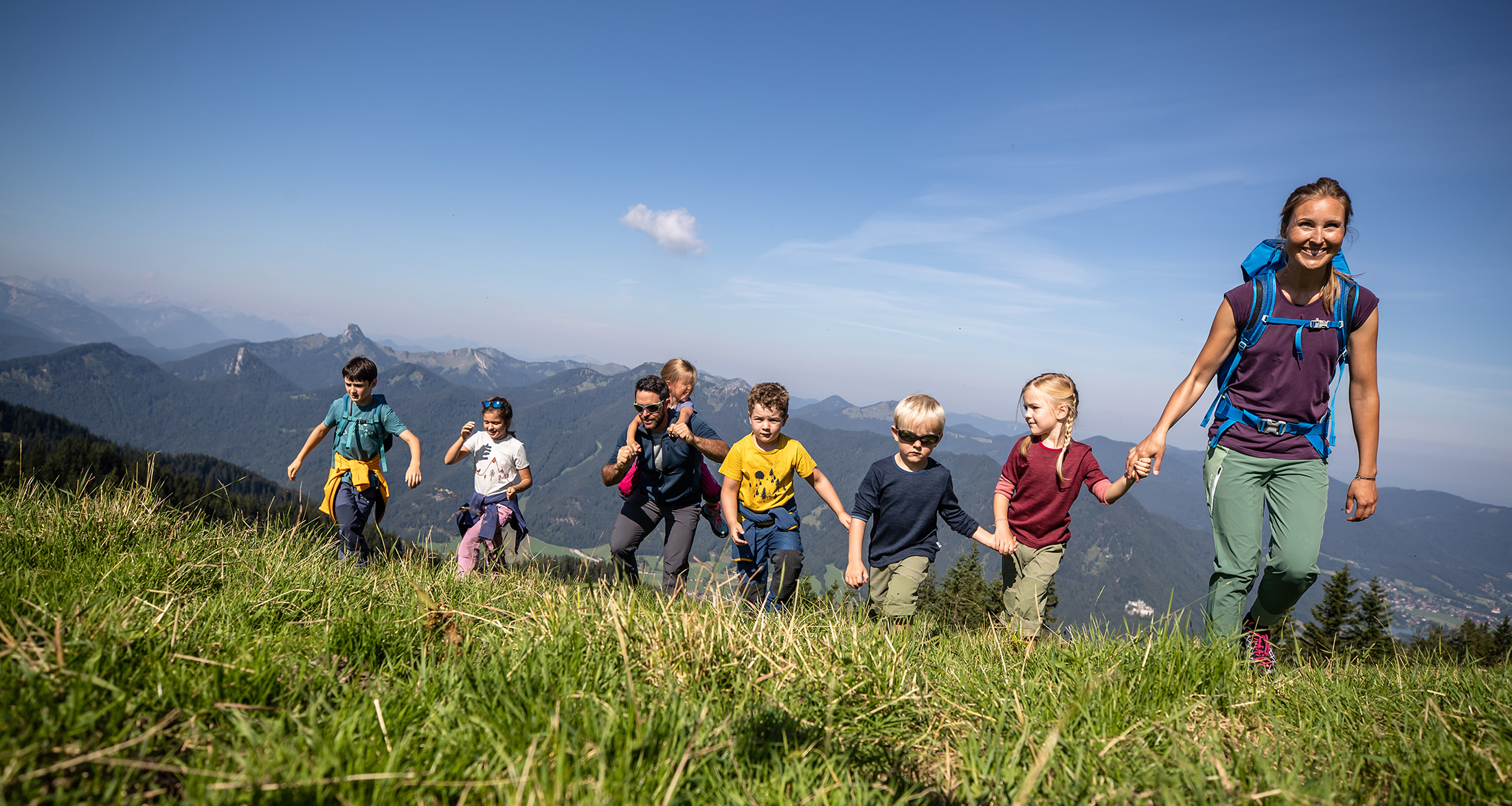 Wanderschuhe und Bergstiefel für Kinder: Eine Kaufberatung