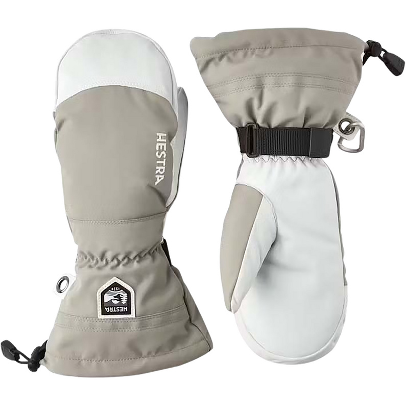 Hestra Army Leather Heli Ski Wanten | Uitverkocht product