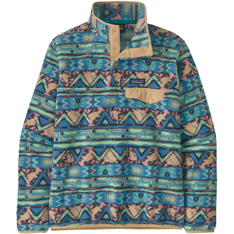 Patagonia on sale synchilla dames