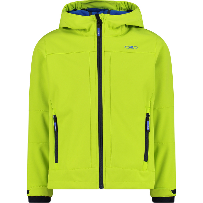 Giacca Bambino CMP Softshell | Impermeabile E Traspirante | Con Cappuccio E Tasche - Foto 11