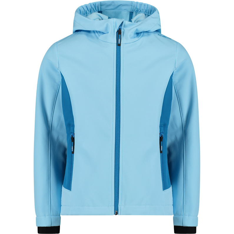 CMP Kids Girl Softshell Jacket Fix Hood Buy online Bergzeit