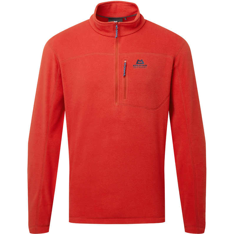 Mountain Equipment Heren Micro Zip T kopen Bergzeit Shop