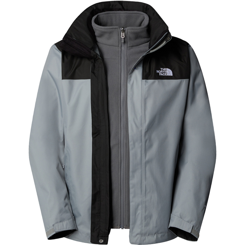 Apparel The North Face Jacket Evolve Ii Triclimate The North Face
