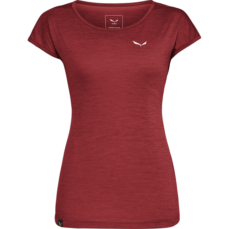 Salewa Women's Puez Melange Dry T-Shirt | Buy online | Bergzeit